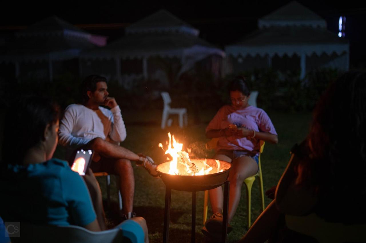 Unity Holiday Tent City Kevadia Dış mekan fotoğraf