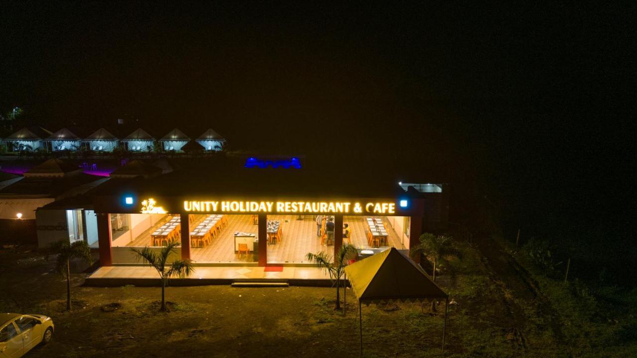 Unity Holiday Tent City Kevadia Dış mekan fotoğraf