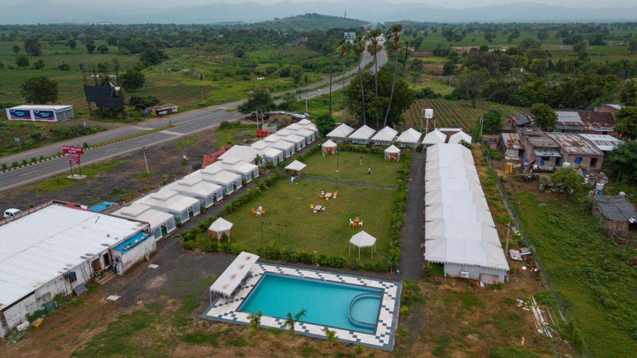 Unity Holiday Tent City Kevadia Dış mekan fotoğraf