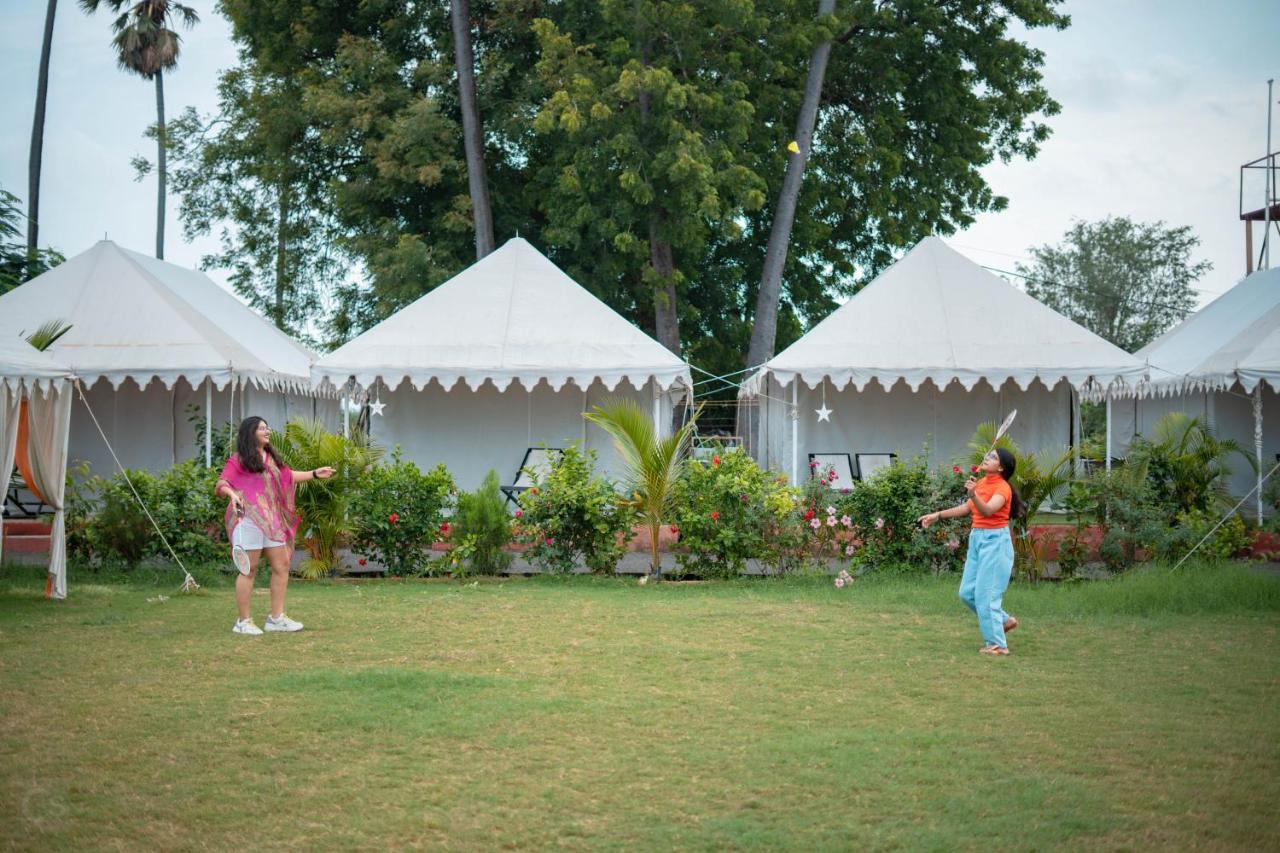 Unity Holiday Tent City Kevadia Dış mekan fotoğraf