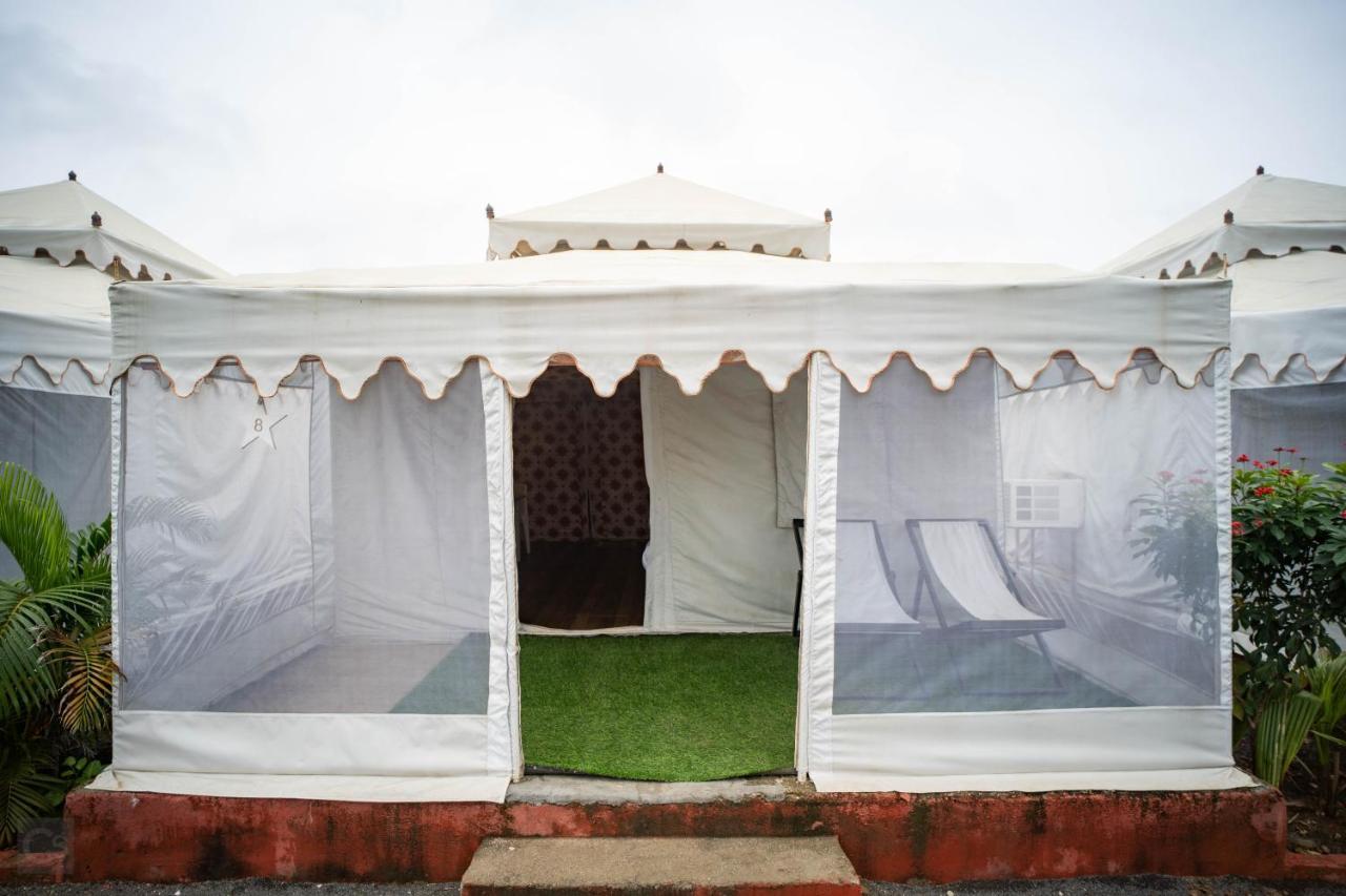 Unity Holiday Tent City Kevadia Dış mekan fotoğraf