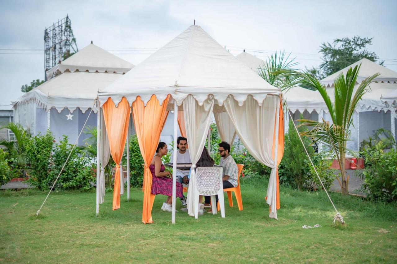 Unity Holiday Tent City Kevadia Dış mekan fotoğraf