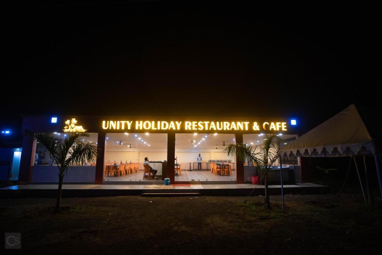 Unity Holiday Tent City Kevadia Dış mekan fotoğraf